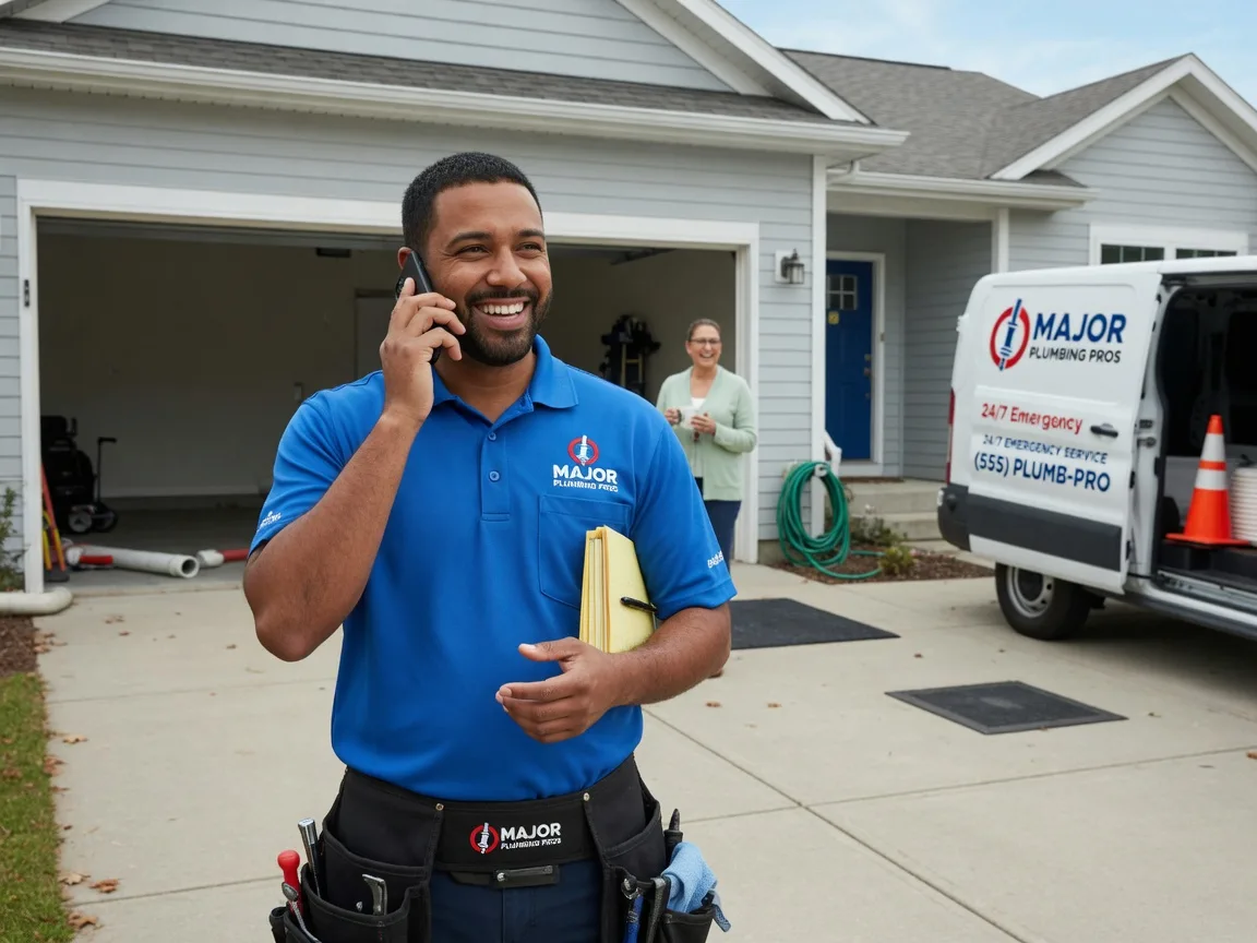 Drain Cleaning Services Camp Grove, IL FAQs